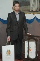 В тюремном храме исправительной колонии № 89 состоялось праздничное богослужение