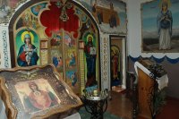 В тюремном храме исправительной колонии № 89 состоялось праздничное богослужение