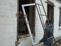 Благотворительная акция Корпорации АгроСоюз и "ЦСА Преображение"