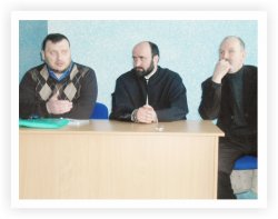 Семинар епархиального отдела тюремного служения