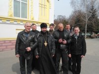 Посещение 142 женской ИК в г. Павлоград 25.03.12