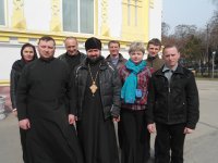 Посещение 142 женской ИК в г. Павлоград 25.03.12