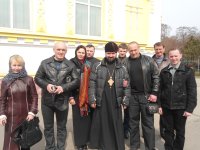 Посещение 142 женской ИК в г. Павлоград 25.03.12
