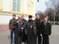 Посещение 142 женской ИК в г. Павлоград 25.03.12