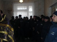 Посещение 142 женской ИК в г. Павлоград 25.03.12