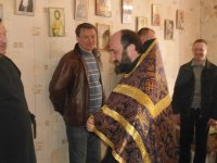 Посещение 142 женской ИК в г. Павлоград 25.03.12