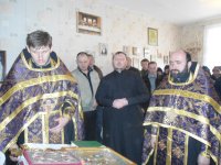 Посещение 142 женской ИК в г. Павлоград 25.03.12