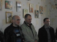 Посещение 142 женской ИК в г. Павлоград 25.03.12