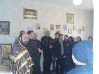 Посещение 142 женской ИК в г. Павлоград 25.03.12