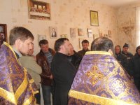 Посещение 142 женской ИК в г. Павлоград 25.03.12