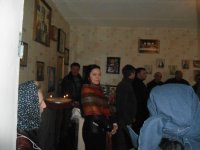 Посещение 142 женской ИК в г. Павлоград 25.03.12