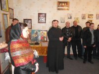 Посещение 142 женской ИК в г. Павлоград 25.03.12