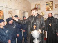 Посещение 142 женской ИК в г. Павлоград 25.03.12