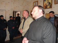 Посещение 142 женской ИК в г. Павлоград 25.03.12