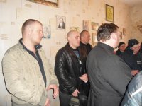 Посещение 142 женской ИК в г. Павлоград 25.03.12