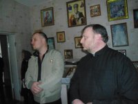 Посещение 142 женской ИК в г. Павлоград 25.03.12