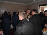 Посещение 142 женской ИК в г. Павлоград 25.03.12