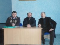 Семинар епархиального отдела тюремного служения