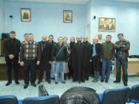 Семинар епархиального отдела тюремного служения