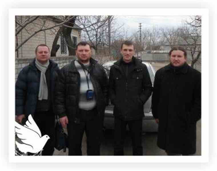 фото до публыкації Встреча по вопросам совместной деятельности по реабилитация нарко- и алкозависимых совместно с общественной организацией "ФЕНИКС"