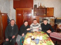 Встреча по вопросам совместной деятельности по реабилитация нарко- и алкозависимых совместно с общественной организацией "ФЕНИКС"