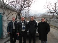 Встреча по вопросам совместной деятельности по реабилитация нарко- и алкозависимых совместно с общественной организацией "ФЕНИКС"