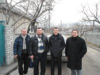 Встреча по вопросам совместной деятельности по реабилитация нарко- и алкозависимых совместно с общественной организацией "ФЕНИКС"