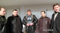 Посещение ИК №94 Синельниковского района Днепропетровской обл