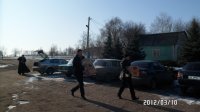 Посещение ИК №94 Синельниковского района Днепропетровской обл