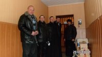 Посещение ИК №94 Синельниковского района Днепропетровской обл