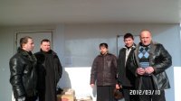 Посещение ИК №94 Синельниковского района Днепропетровской обл