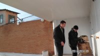 Посещение ИК №94 Синельниковского района Днепропетровской обл