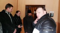 Посещение ИК №94 Синельниковского района Днепропетровской обл