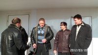 Посещение ИК №94 Синельниковского района Днепропетровской обл