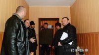 Посещение ИК №94 Синельниковского района Днепропетровской обл
