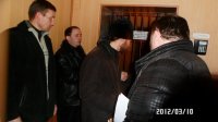 Посещение ИК №94 Синельниковского района Днепропетровской обл