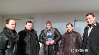 Посещение ИК №94 Синельниковского района Днепропетровской обл