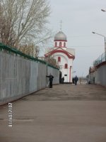 Архиерейское служение в ИТК № 21 с. Аполлоновка Солонянского района