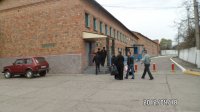 Архиерейское служение в ИТК № 21 с. Аполлоновка Солонянского района