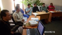 В ИК№89 прошел семинар на тему "Туберкулез в местах лишения свободы"