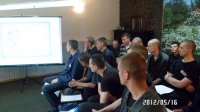 В ИК№89 прошел семинар на тему "Туберкулез в местах лишения свободы"