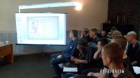 В ИК№89 прошел семинар на тему "Туберкулез в местах лишения свободы"