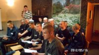 В ИК№89 прошел семинар на тему "Туберкулез в местах лишения свободы"