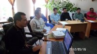 В ИК№89 прошел семинар на тему "Туберкулез в местах лишения свободы"