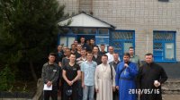 В ИК№89 прошел семинар на тему "Туберкулез в местах лишения свободы"