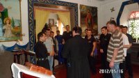 В ИК№89 прошел семинар на тему "Туберкулез в местах лишения свободы"