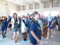 Православные выходные в женской колонии