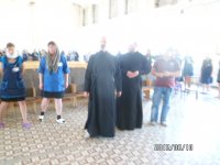 Православные выходные в женской колонии