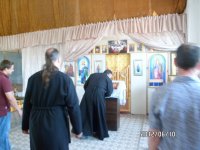Православные выходные в женской колонии