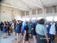 Православные выходные в женской колонии